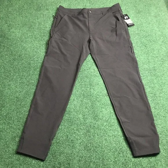Russell Athletic Pants Russell Mens Black Rsl Tech Training Athleisure Pant Size 3234 New With Tags Poshmark